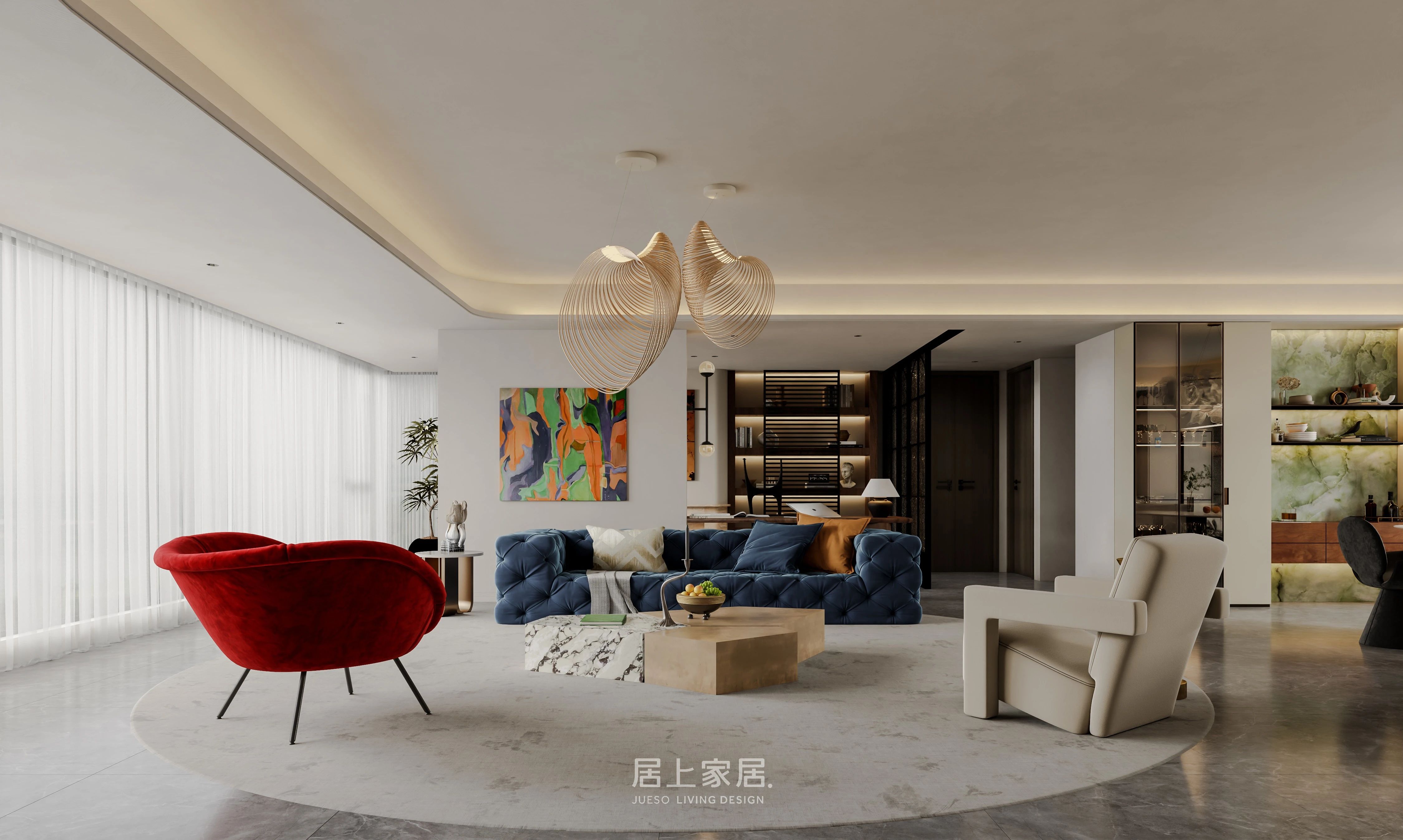 蘇州軟裝設(shè)計