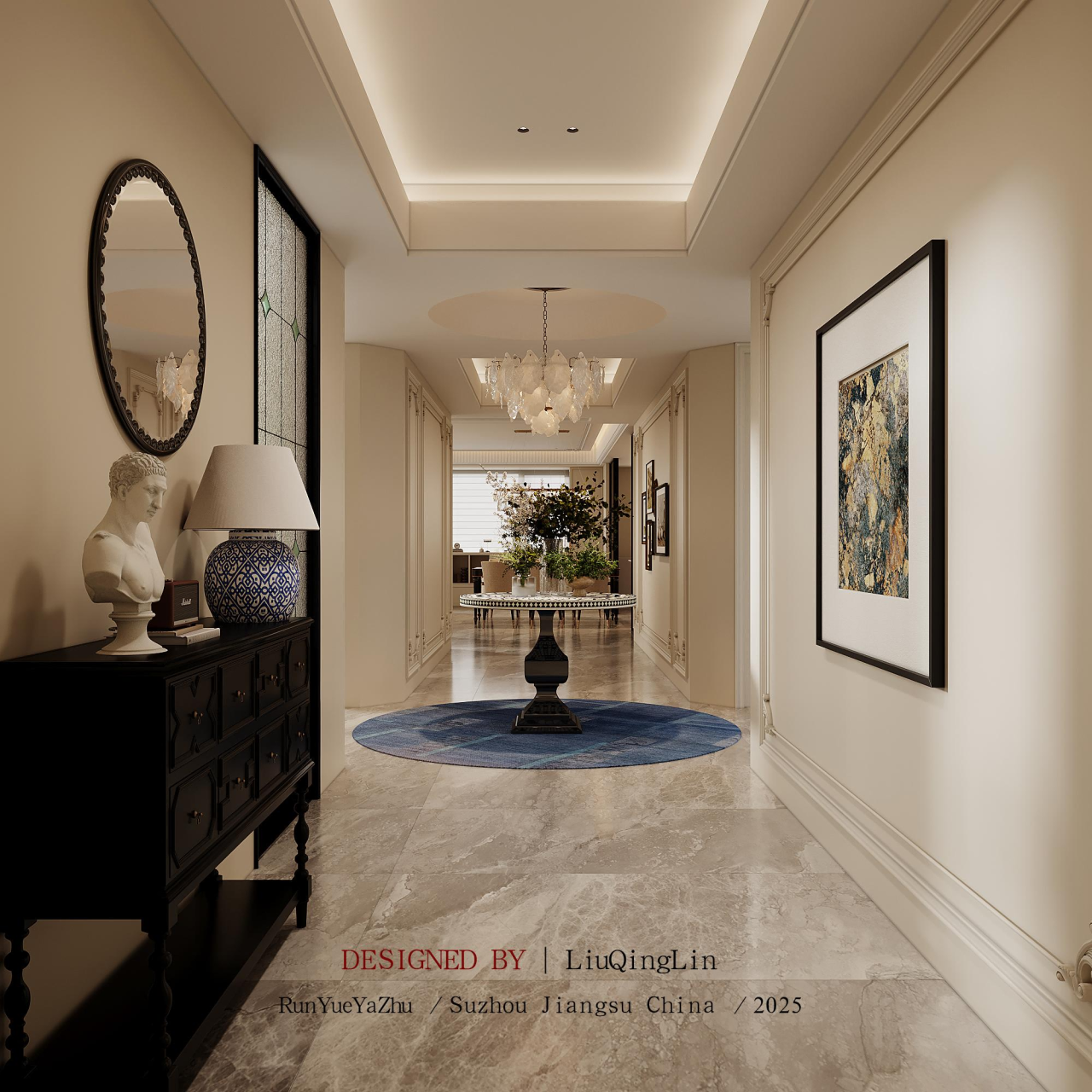 蘇州精裝房設(shè)計