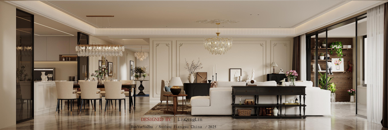 蘇州精裝房設(shè)計