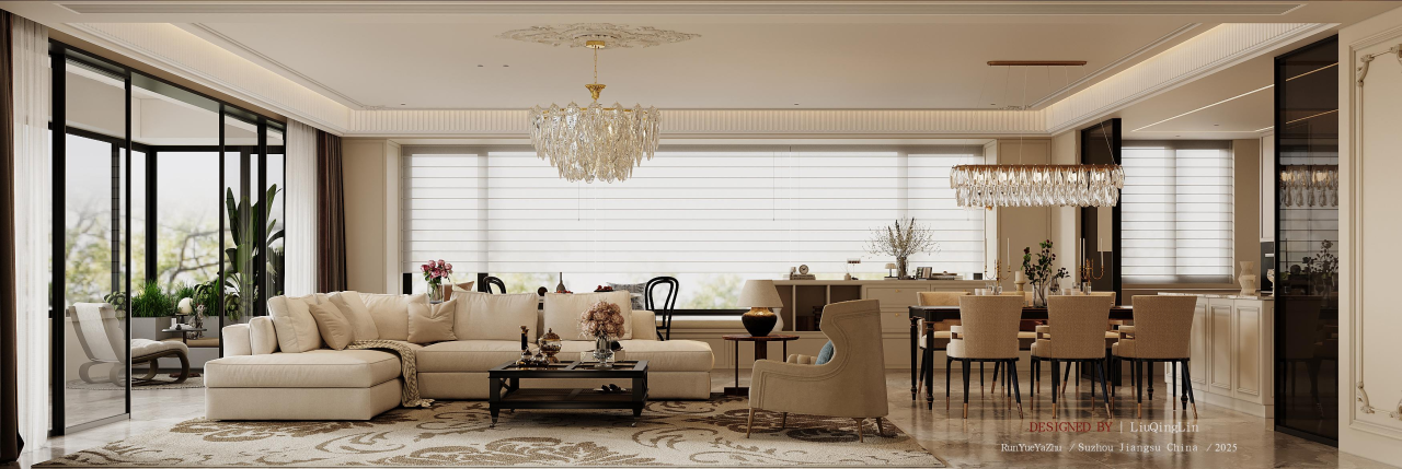 蘇州精裝房設(shè)計