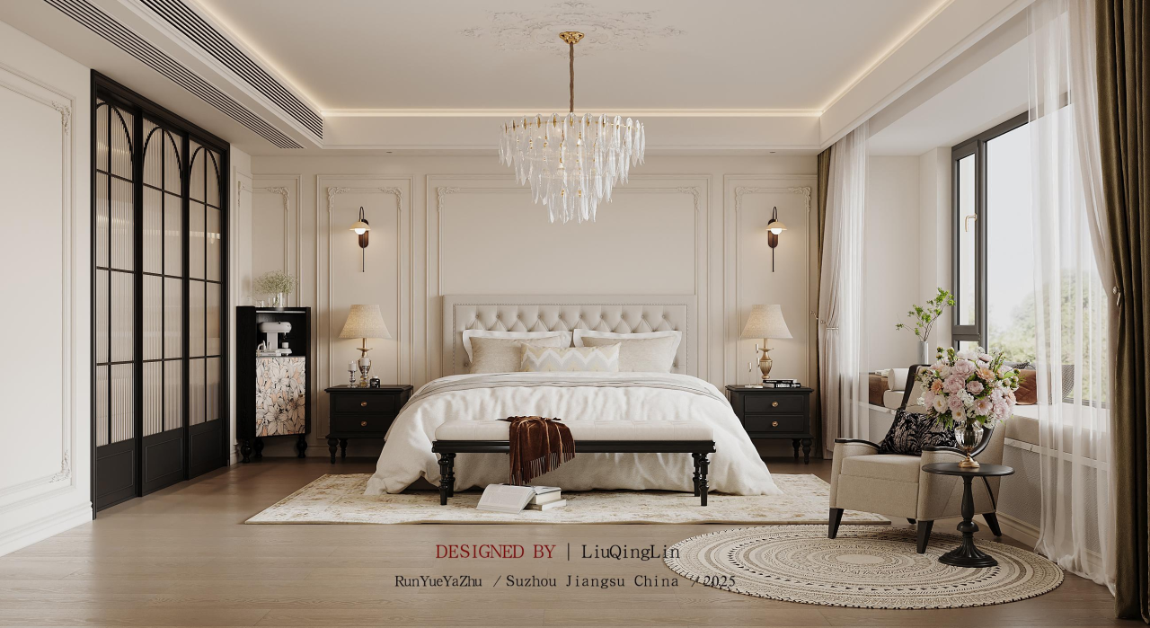 蘇州精裝房設(shè)計