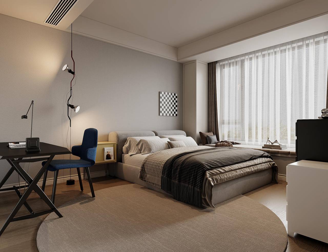 蘇州精裝房設(shè)計