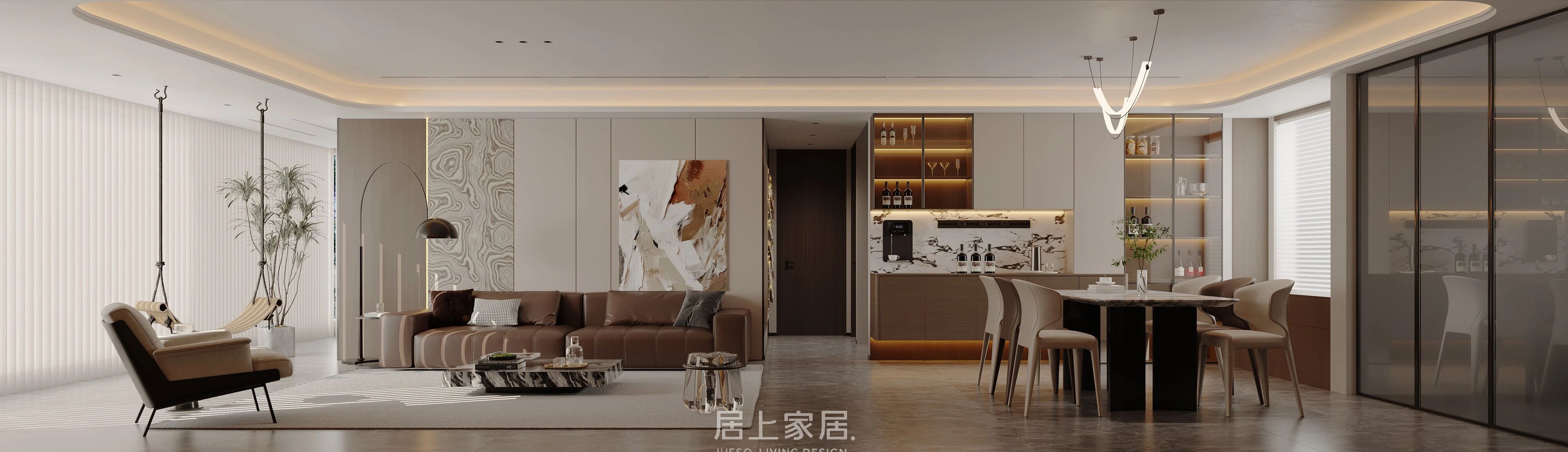 蘇州精裝房改造