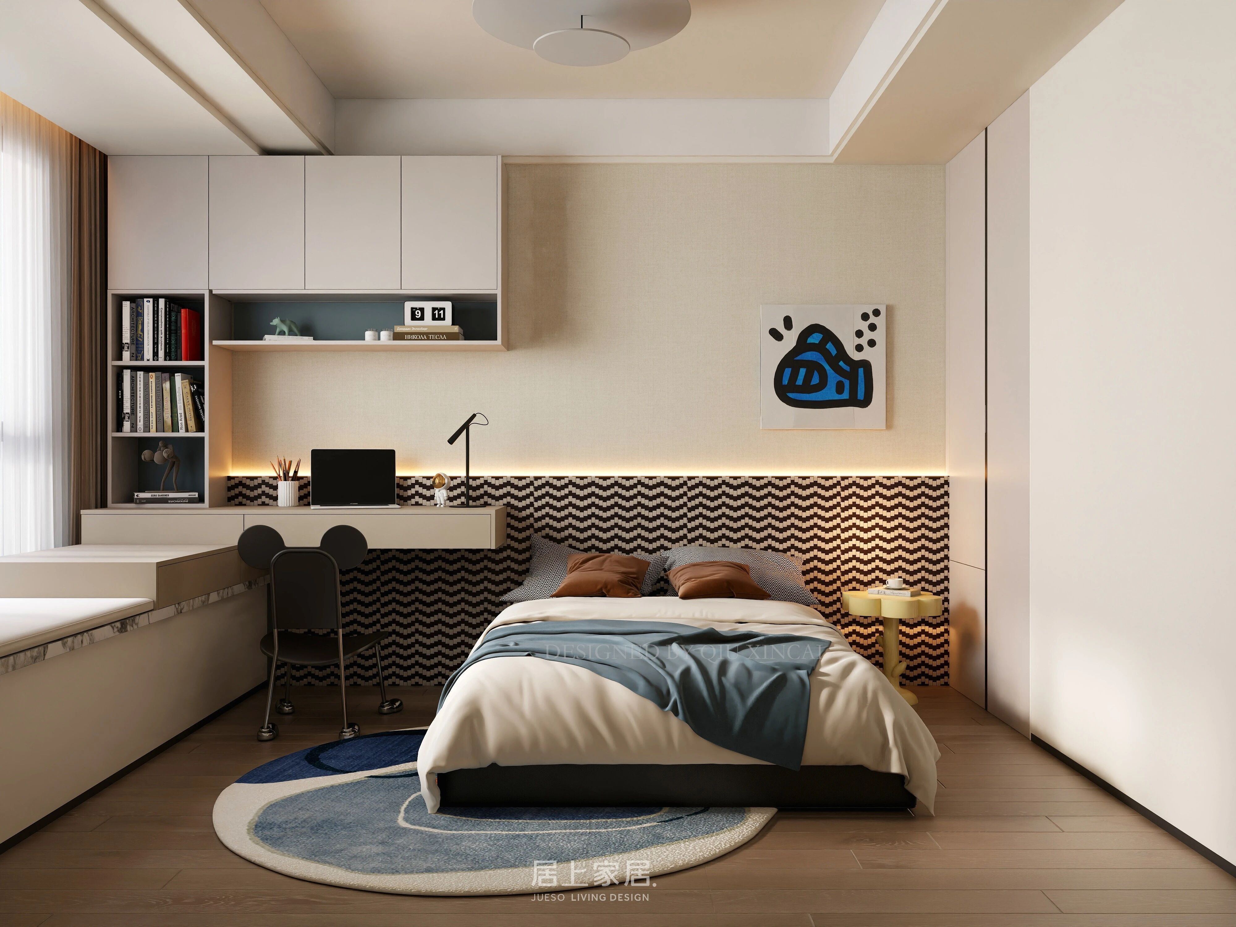 蘇州精裝房改造